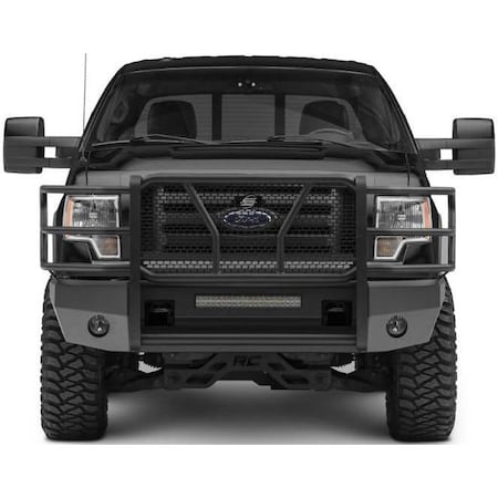 Steelcraft Automotive 09-14 F150 ELEVATION FRONT BUMPER REPLACEMENT 60-11360